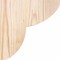 Ekena Millwork Crestline Smooth Corbel, Douglas Fir, 3 1/2"W x 8"D x 8"H COR04X08X08CRE00SDF - alternate 4